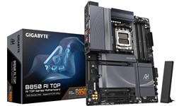 Gigabyte B850 AI TOP ATX Motherboard for AMD AM5 CPUs