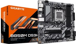 Gigabyte B850M DS3H mATX Motherboard for AMD AM5 CPUs