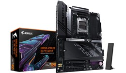 Gigabyte B850 AORUS ELITE WIFI7 ATX Motherboard for AMD AM5 CPUs