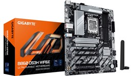 Gigabyte B860 DS3H WIFI6E ATX Motherboard for Intel LGA1851 CPUs