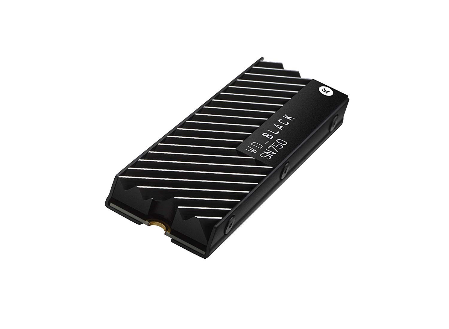 Western Digital Black Sn750 2tb M 2 2280 Ssd Wds0t3xhc Ccl Computers