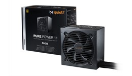 Be Quiet! Pure Power 11 500W 80 Plus Gold PSU