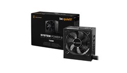 Be Quiet! System Power 9 CM 700W Semi-Modular Power Supply 80 Plus Bronze
