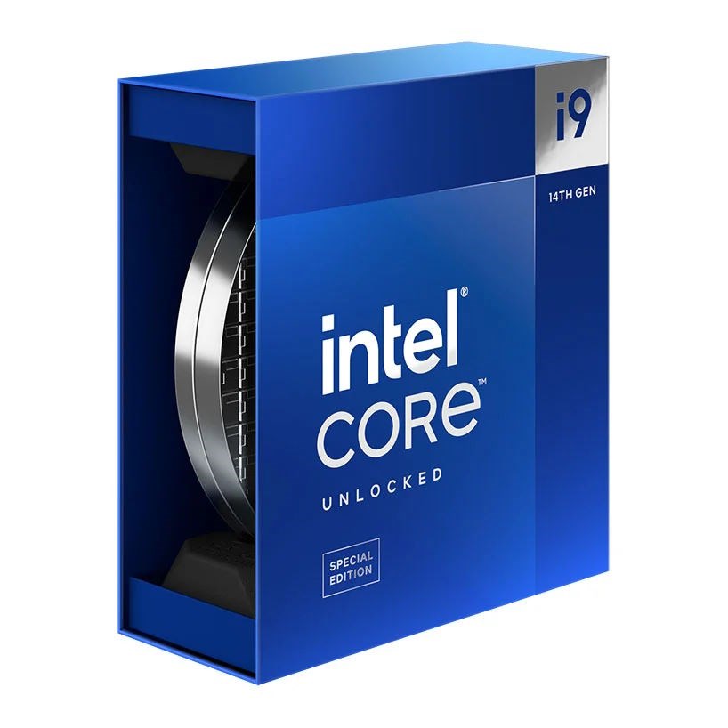 Intel Core i9 14900KS 3.2GHz Twenty Four Core LGA1700 CPU