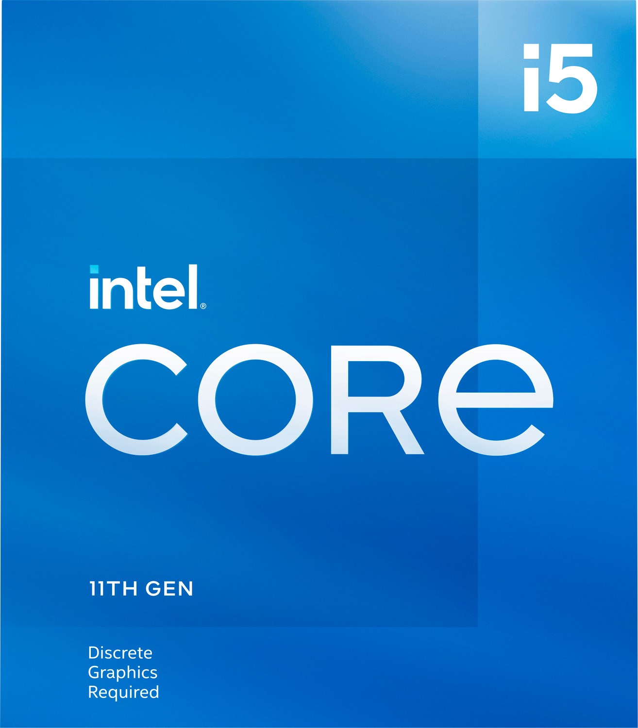 Intel Core i5 11400F Rocket Lake-S CPU - BX8070811400F | CCL