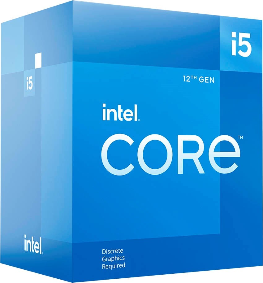 【超激得大得価】【新品】　インテル　CPU i5-12400F CPU
