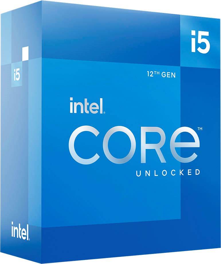 Intel Core i5 12600K Alder Lake-S CPU - BX8071512600K | CCL