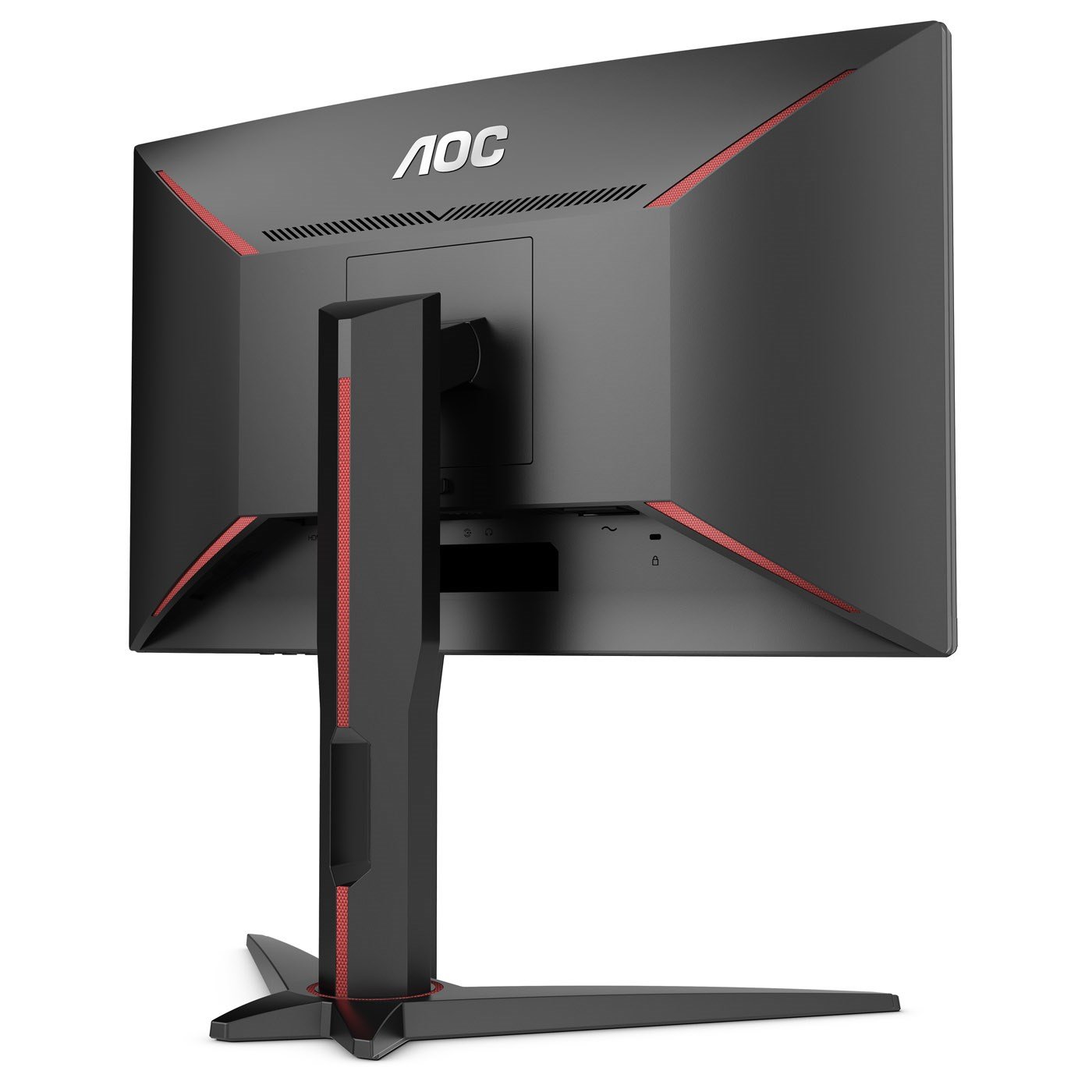 Aoc C24g1 23 6 Full Hd Va 144hz Curved Monitor C24g1 Ccl Computers