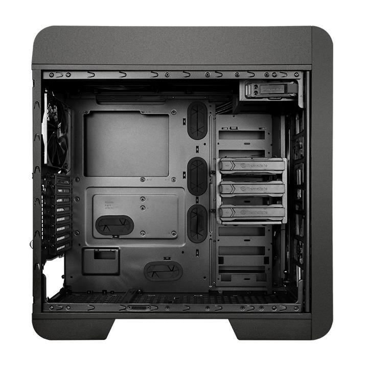 Thermaltake Core V71 TG Full Tower Gaming Case - CA-1B6-00F1WN-04 | CCL ...