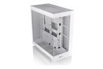 Thermaltake CTE E600 MX Mid Tower Case - White 