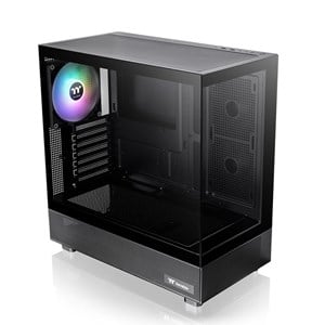 Thermaltake View 270 TG ARGB Mid Tower Chassis in Black