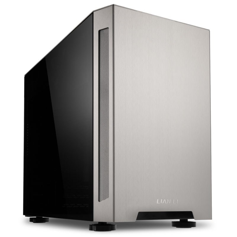 Lian Li TU150WA ITX Case - Silver - TU150WA | CCL