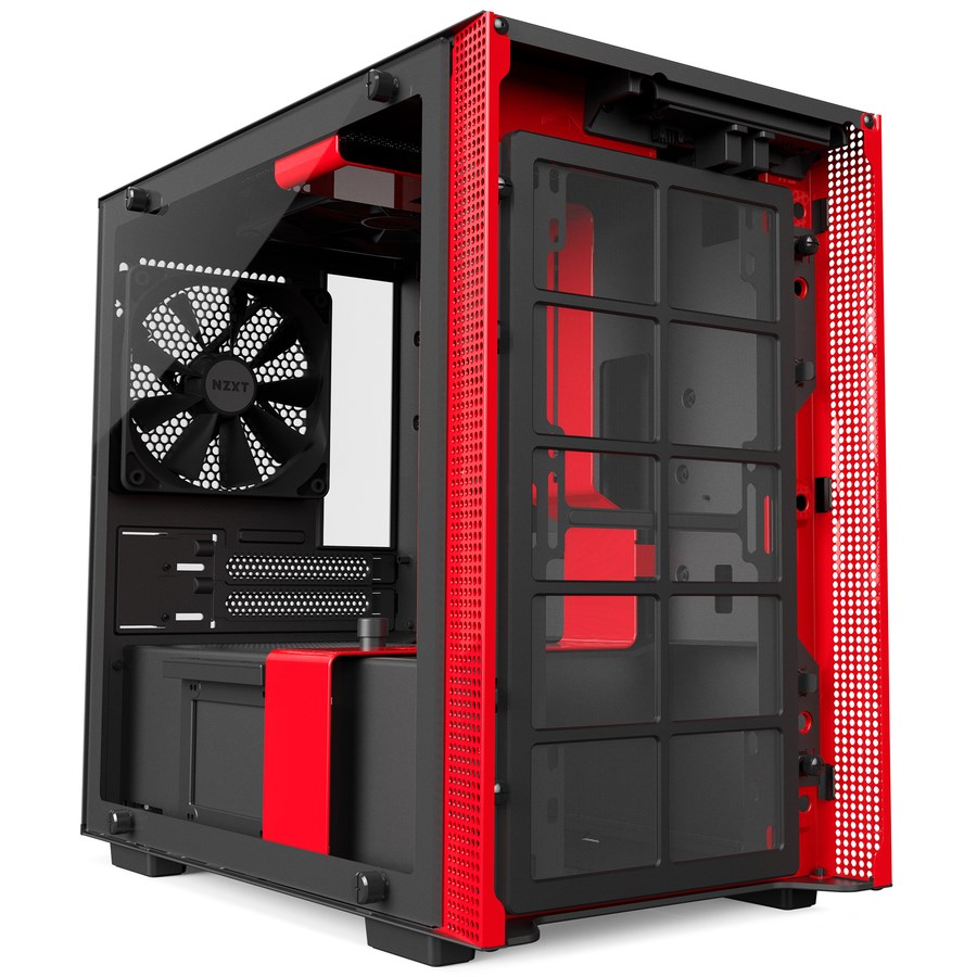 Nzxt h200 hot sale