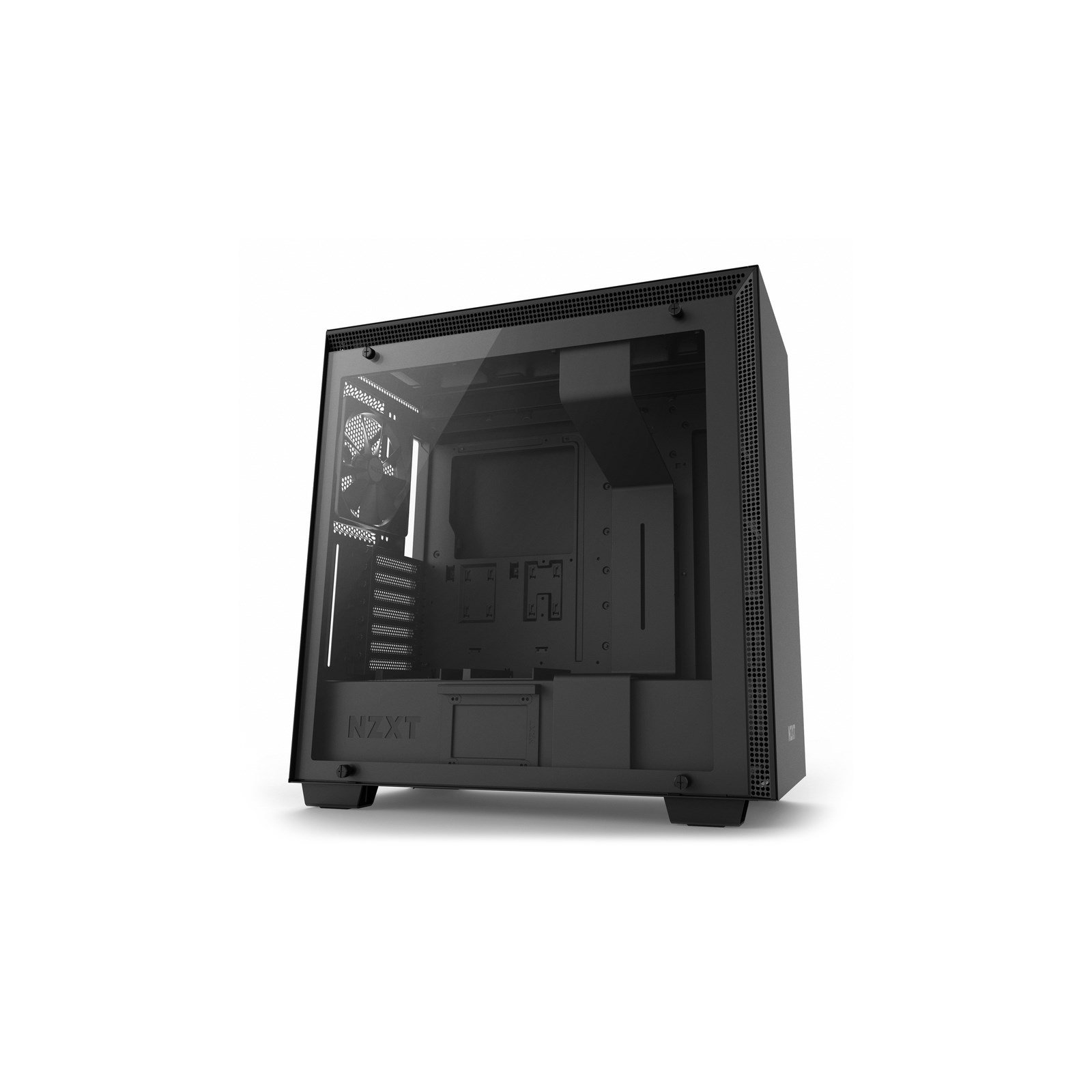 NZXT H700 Gaming Case - Black - CA-H700B-B1 | CCL Computers