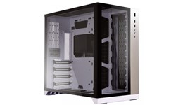 Lian Li PC-O11DW Mid Tower Gaming Case - White 