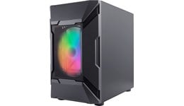 1st Player D3-A Mid Tower Gaming Case - Black 