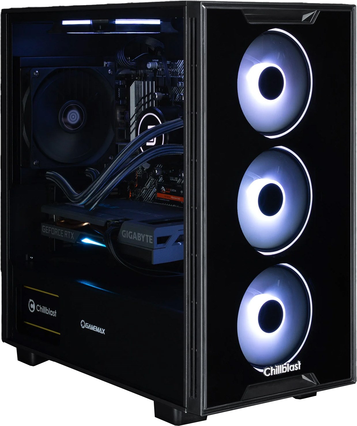 i5 10th gen gaming pc