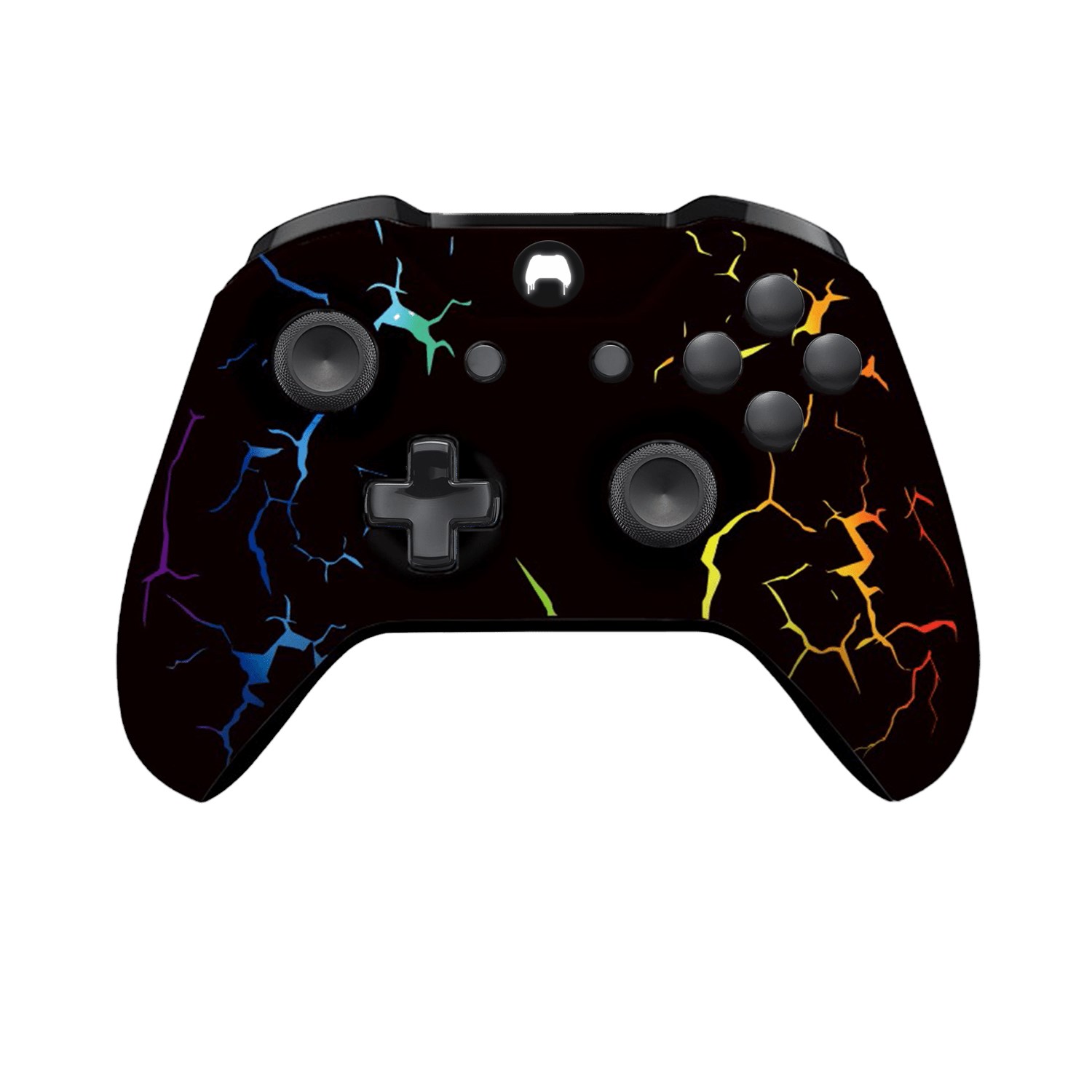 Custom Controllers UK Xbox One S Controller - NeoStorm Edition - CC_PB ...