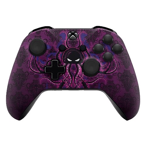 Custom Controllers UK Xbox One S Controller - Octo Edition - CC_PB_0171 ...