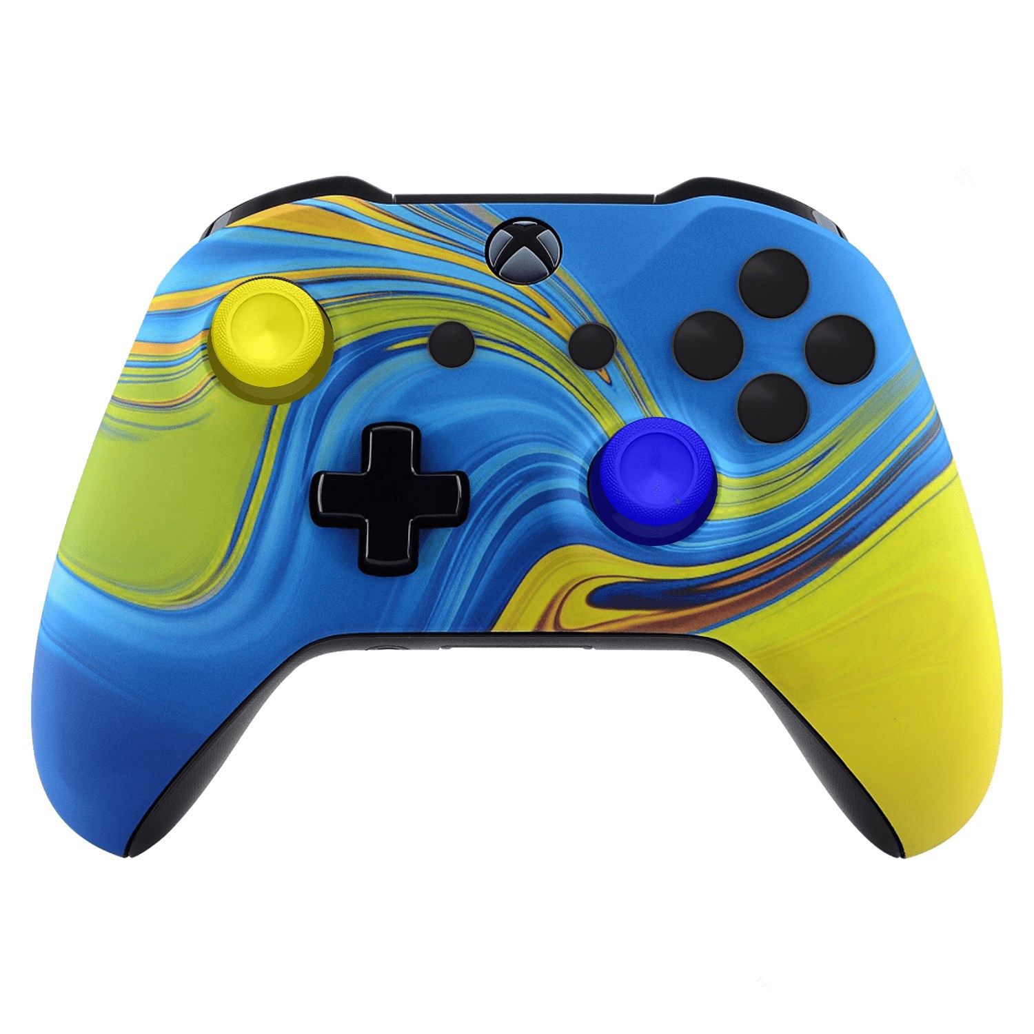 Custom Controllers UK Xbox One S Controller - Trip Edition - CC_PB_0196 ...