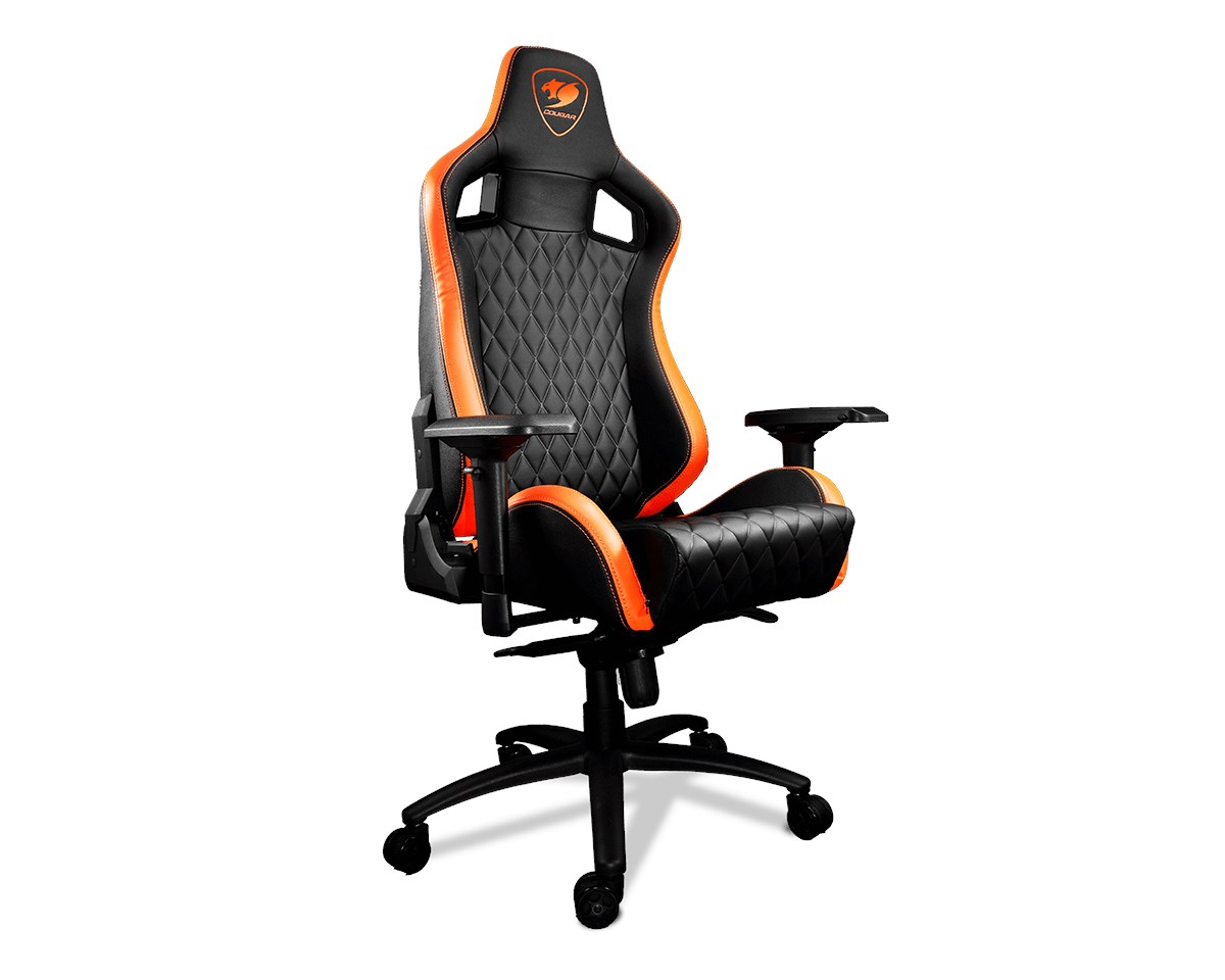 cougar armor s gaming chair