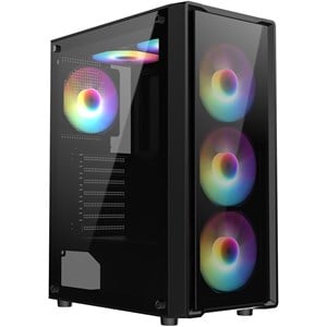 CiT Blade ATX Gaming Case in Black