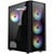 CiT Blade Mid Tower Gaming Case - Black