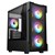 CiT Bolt mATX Gaming Case in Black