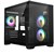 CiT Concept Mid Tower Gaming Case - Black