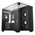 CiT Eclipse mATX Gaming Case in Black