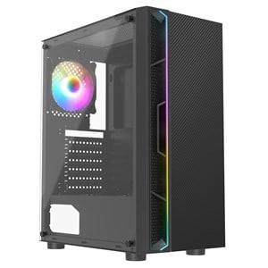 CiT Galaxy ATX Gaming Case in Black