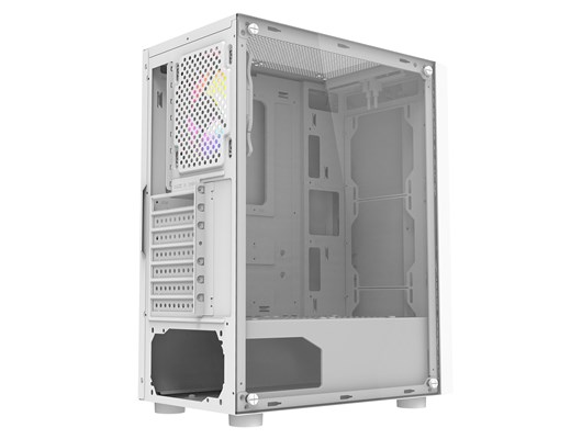 CiT Galaxy Mid Tower Gaming Case - White - CIT-GALAXY-WHT | CCL