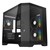 CiT Mars mATX Gaming Case in Black