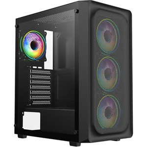 CiT Orion ATX Gaming Case in Black