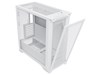 CiT Pro Creator XR Mid Tower Gaming Case - White 