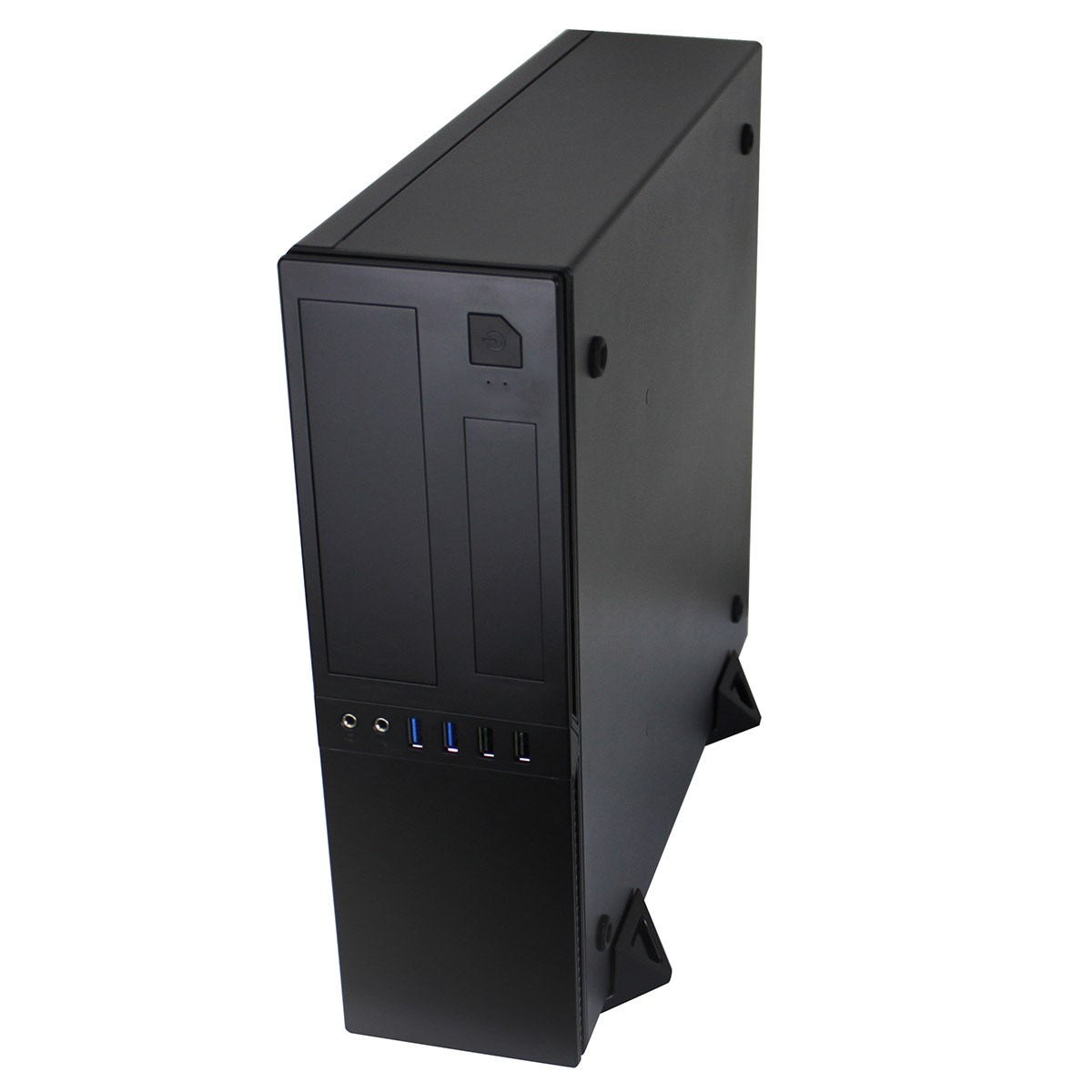 CiT S503 Desktop Case - Black - CITS503G300 | CCL Computers