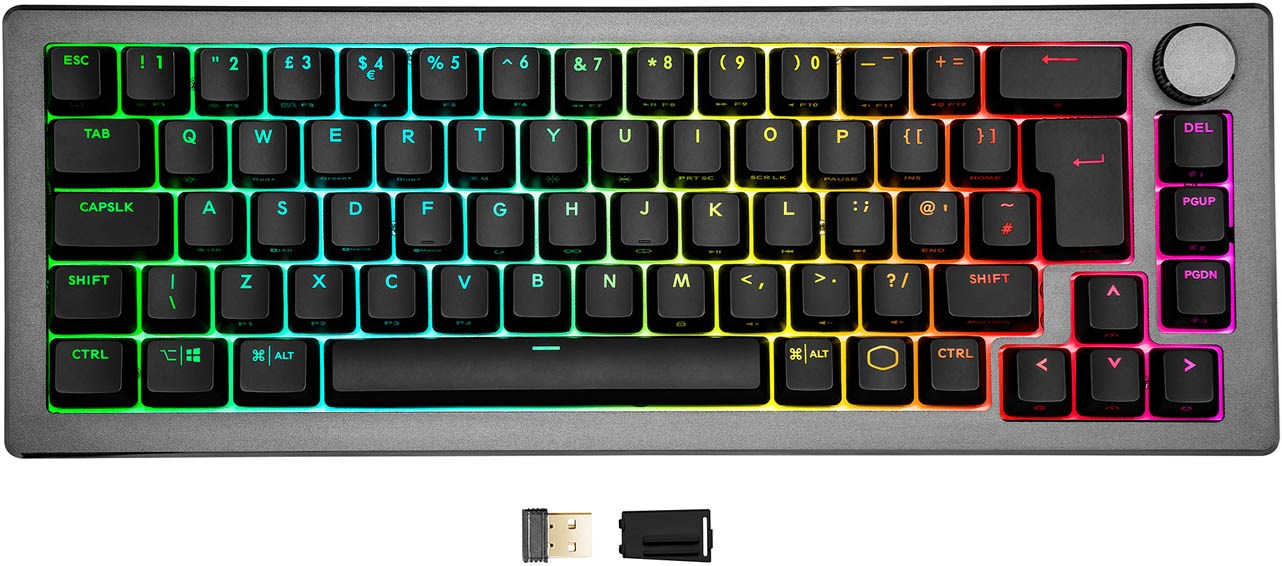 ck721 gaming keyboard