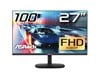 ASRock CL27FF 27" Full HD Gaming Monitor - IPS, 100Hz, 1ms, HDMI
