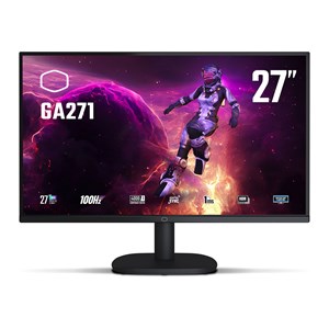 Cooler Master GA271 27 inch QHD VA Gaming Monitor