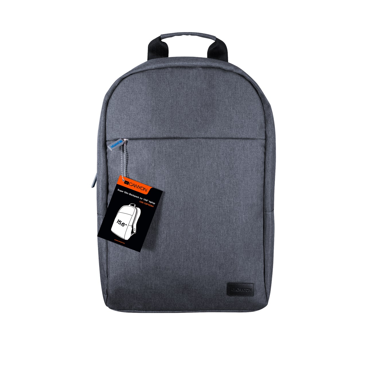 super slim backpack