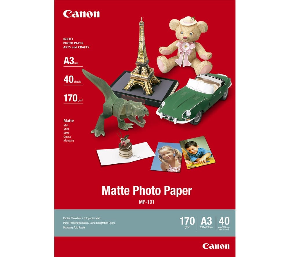 Бумага Canon MP-101 (7981a005)