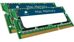 Corsair MAC 8GB (2x4GB) 1066MHz DDR3 Memory Kit