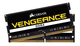 Corsair Vengeance 8GB (2x4GB) 2400MHz DDR4 Memory Kit