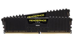 Corsair Vengeance LPX 32GB (2x16GB) 2666MT/s DDR4 Memory Kit