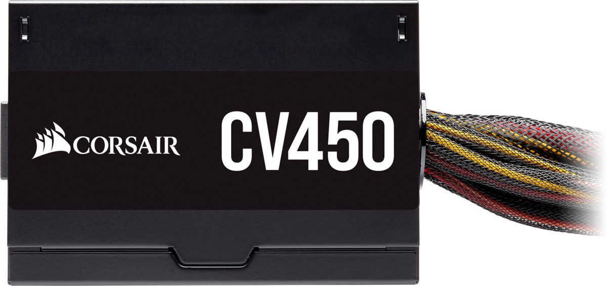 Corsair Cv Series Cv450 450w 80 Bronze Psu Cp 909 Uk Ccl Computers