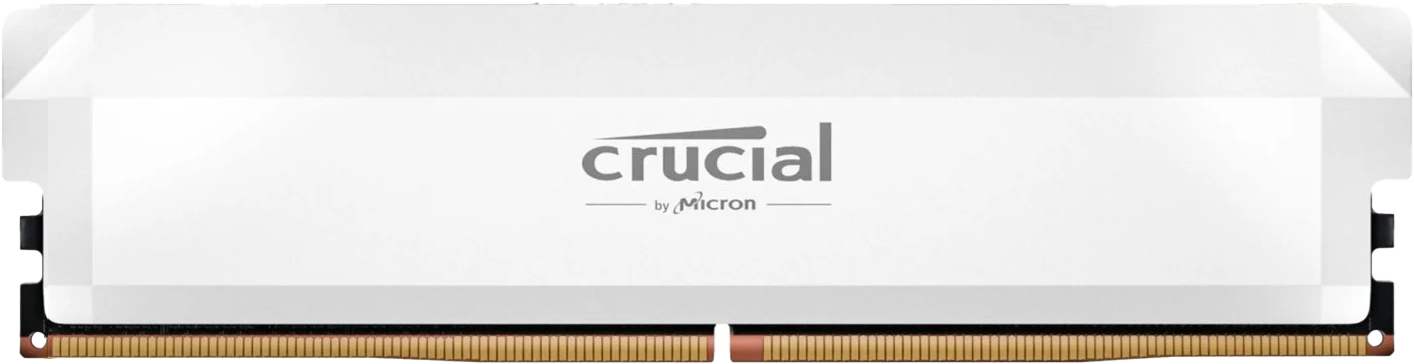 Crucial Pro Overclocking 16GB (1x16GB) 6000MT/s DDR5 Memory