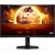 AOC CQ27G4X 27 inch QHD 180Hz Curved VA Gaming Monitor