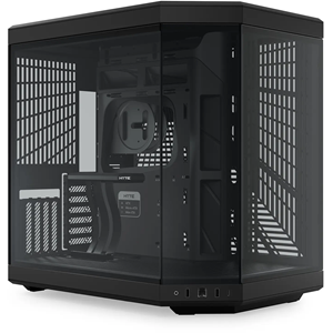 HYTE Y70 Mid Tower Case in Black