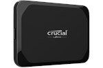 Crucial X9 4TB Mobile External Solid State Drive in Black - USB 3.2 Gen 2