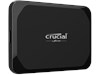 Crucial X9 2TB Mobile External Solid State Drive in Black - USB 3.2 Gen 2